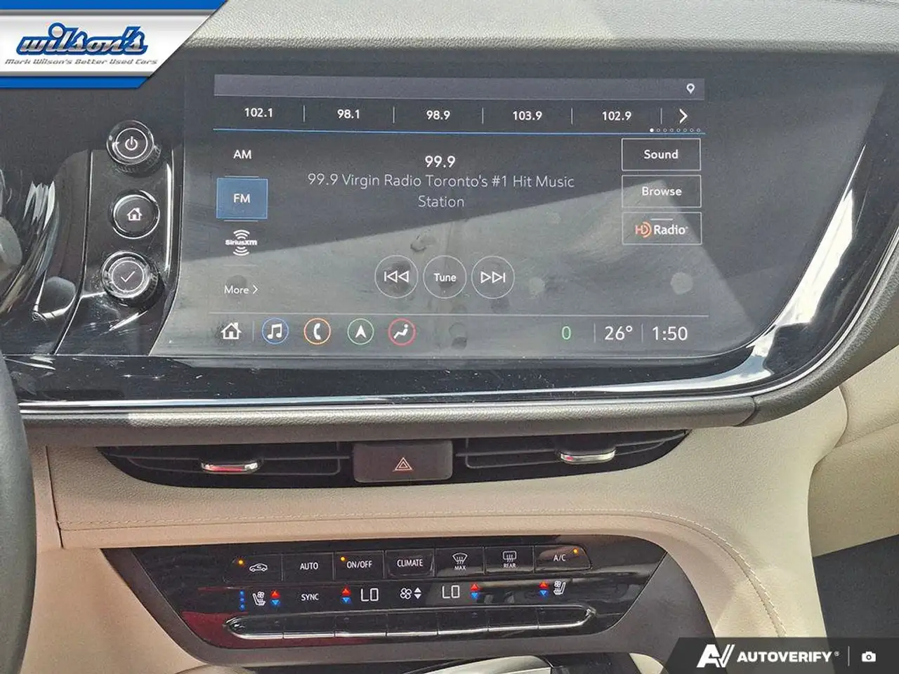 Buick Envision fotografie Buick Envision