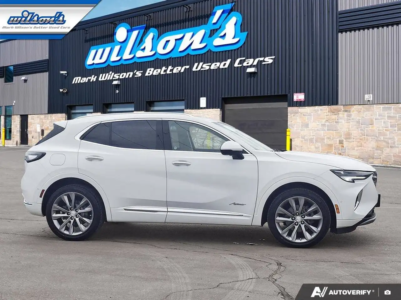 Buick Envision fotografie Buick Envision