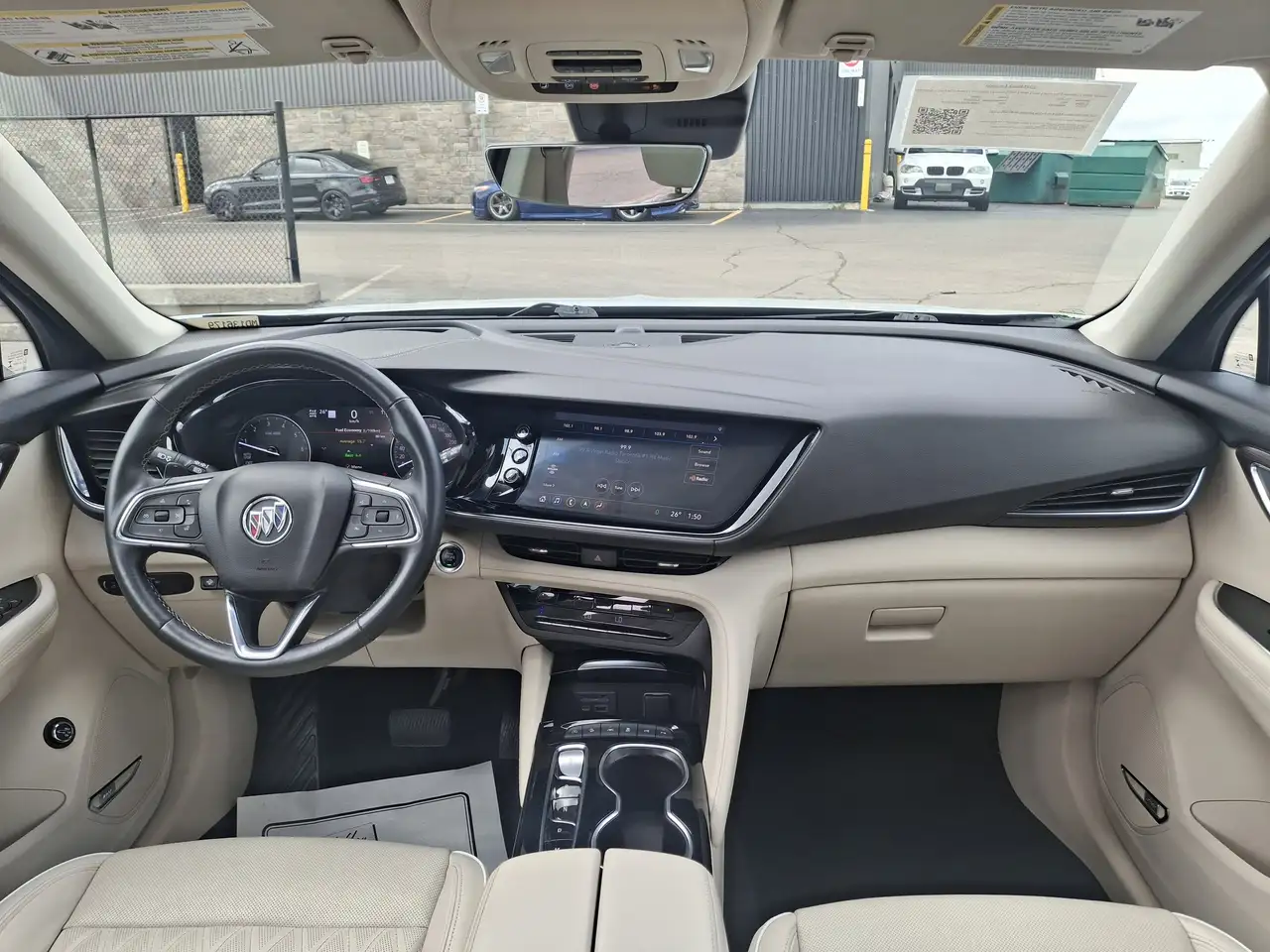 Buick Envision fotografie Buick Envision