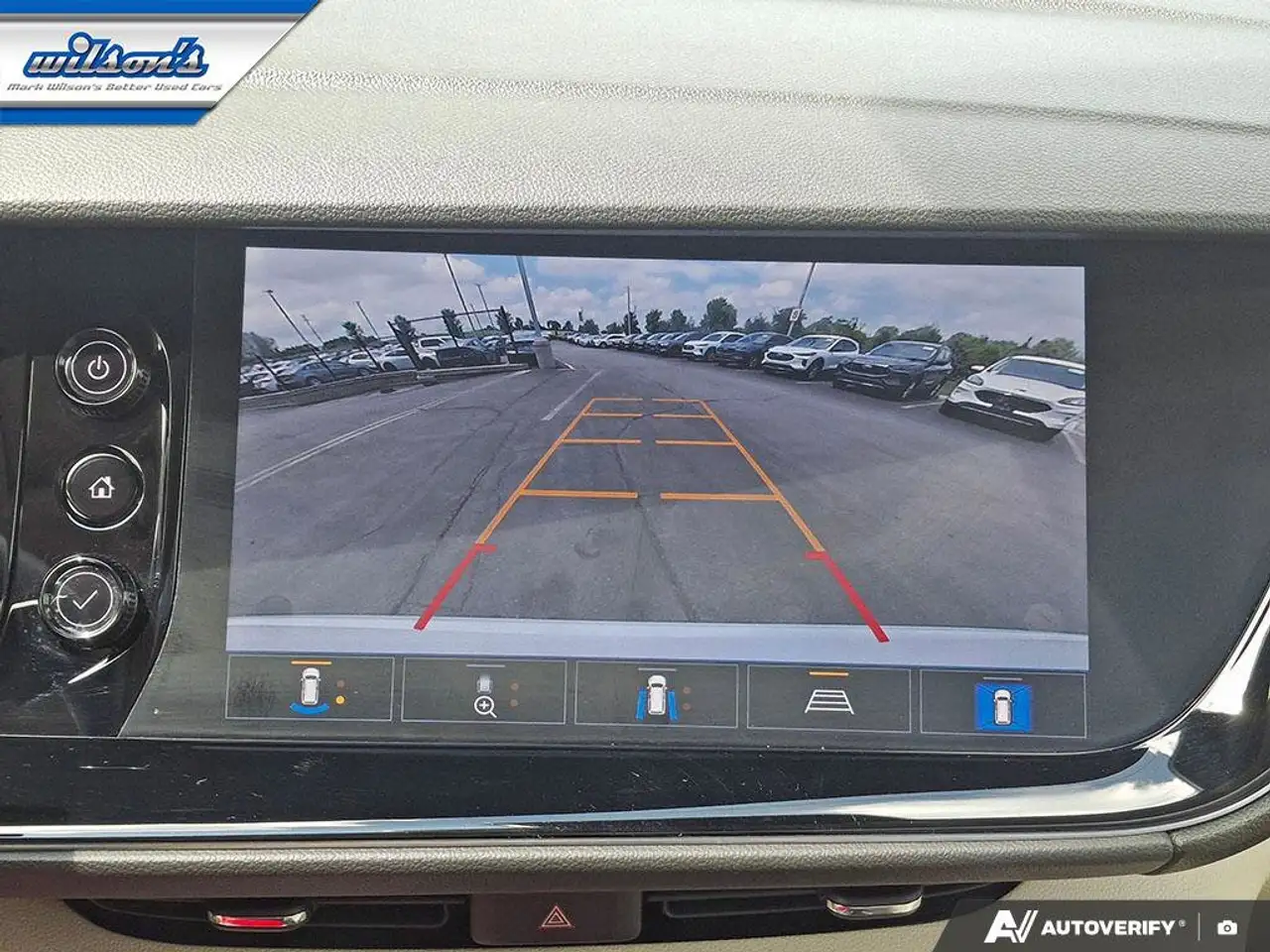 Buick Envision fotografie Buick Envision