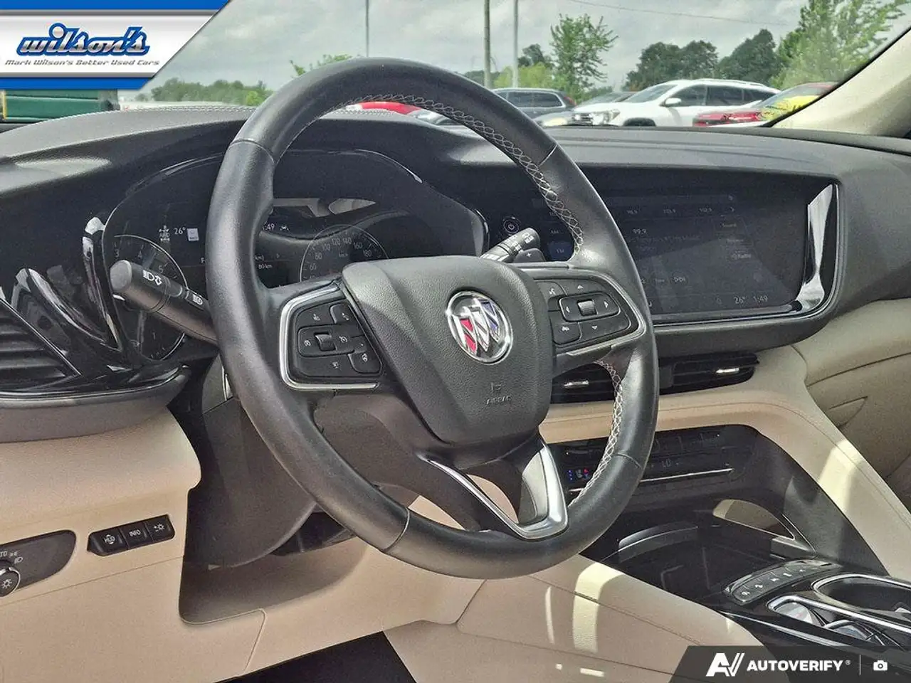 Buick Envision fotografie Buick Envision