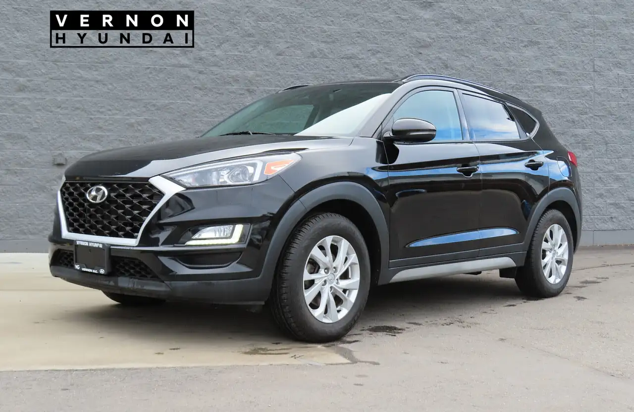 2021 Hyundai TUCSON