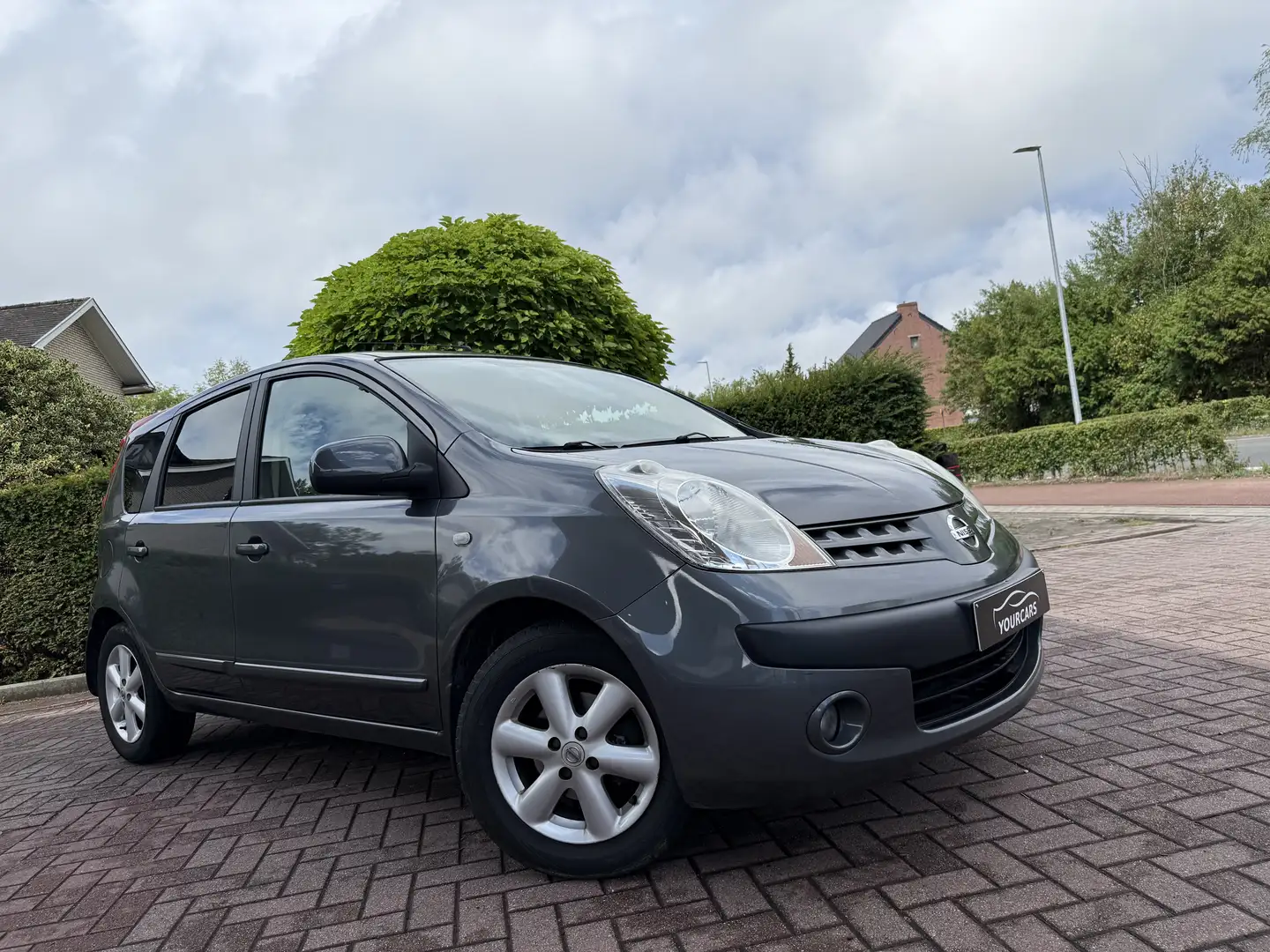 Nissan Note 1.4i 16v Visia * AIRCO - 2