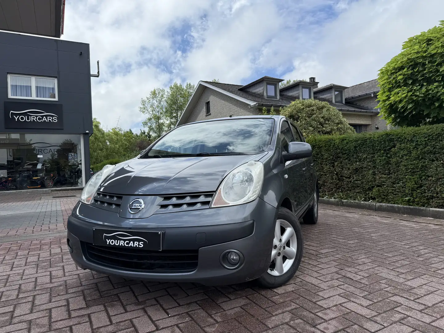 Nissan Note 1.4i 16v Visia * AIRCO - 1