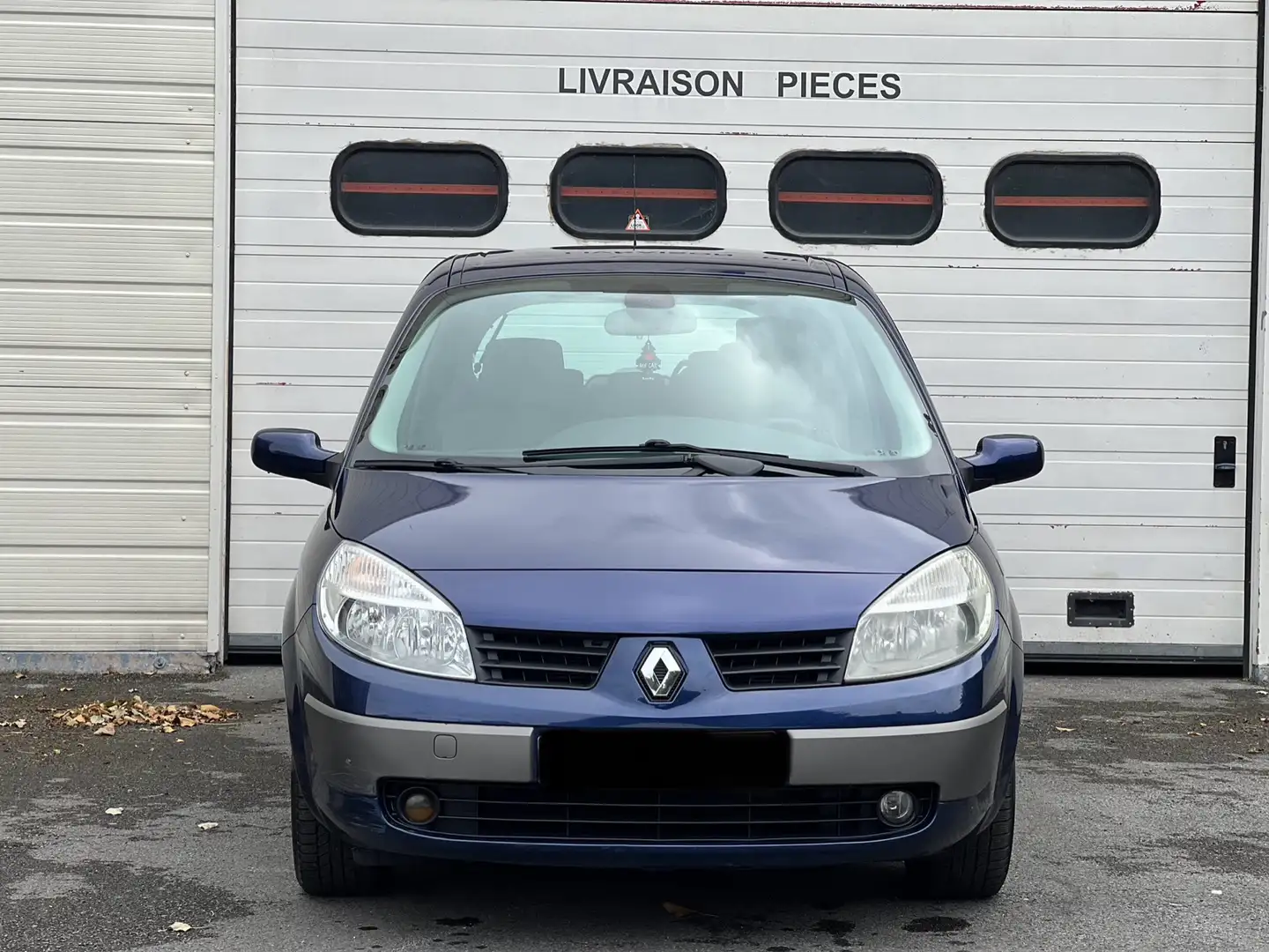 Renault Grand Scenic Scénic 2.0i 16v Dynamique Luxe Blue - 2