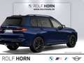 BMW X7 M60i xDrive HeadUp SkyLounge B&W AHK 6Sitzer Blau - thumbnail 5