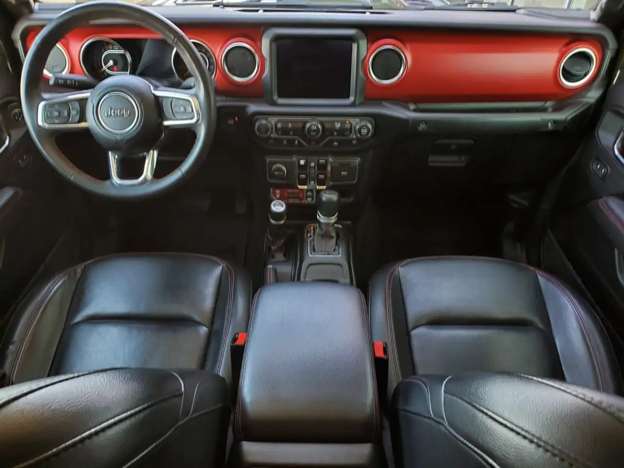 Jeep Gladiator photo Jeep Gladiator