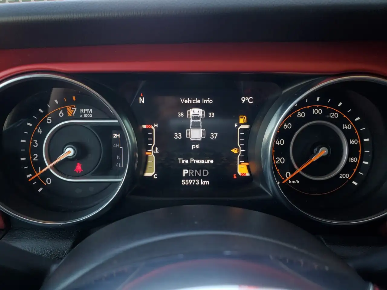 Jeep Gladiator photo Jeep Gladiator
