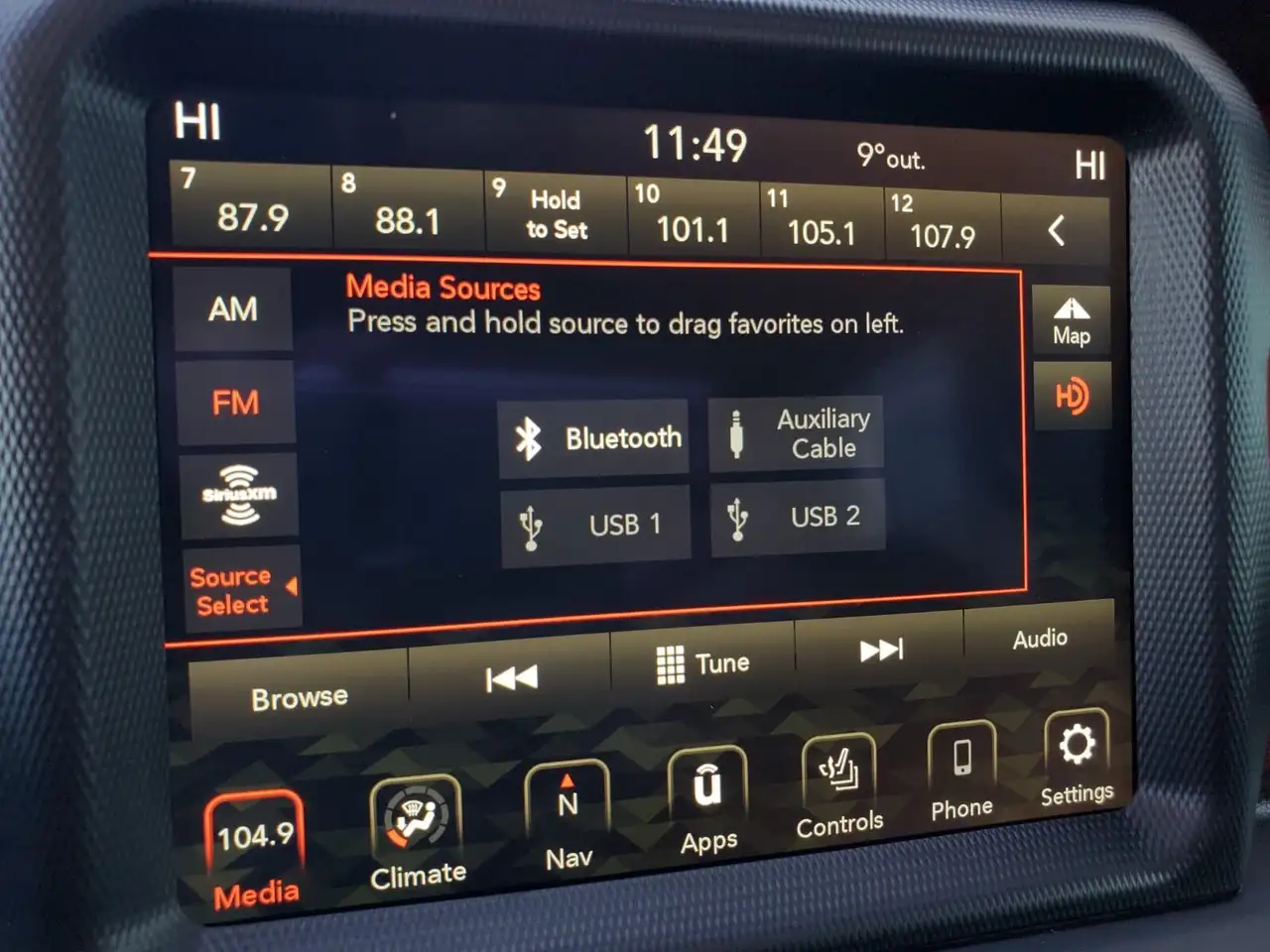 Jeep Gladiator photo Jeep Gladiator
