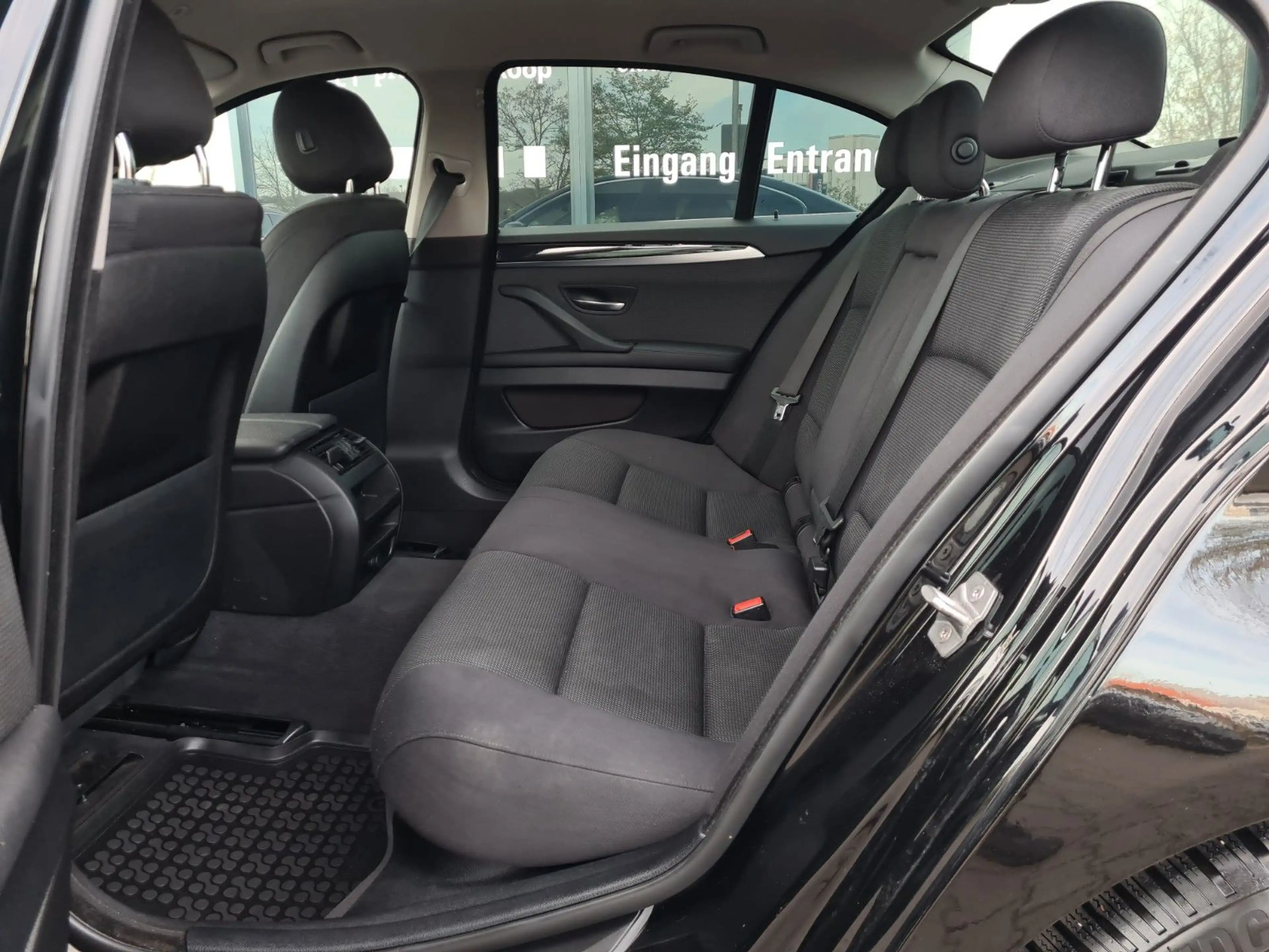 BMW 518 d Limo AUT - NAVI - XENON - CAM - — photo 13