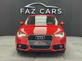 Audi A1 A1 1.4 TFSI S tronic * XENON + GPS + GARANTIE * Rouge - thumbnail 3