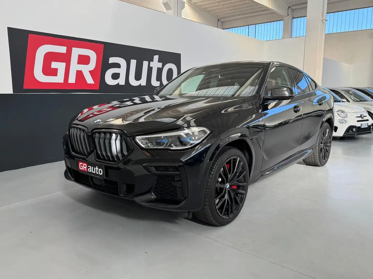 BMW X6 X6 xDrive40d 48V Msport - 2