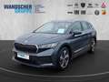 Skoda Enyaq 80 Loft Kam.+KeyLess+LED+Navi+Pano+SD+ACC Grau - thumbnail 1