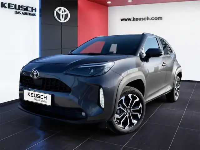 Toyota Yaris Cross 1,5 l 4x2 Hybrid ActiveDrive + Safety