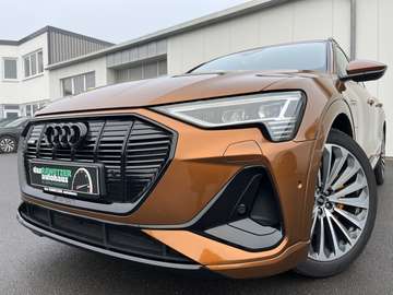 55 S-Line 21 Zoll Optikpaket Bremse orange AHK Mat