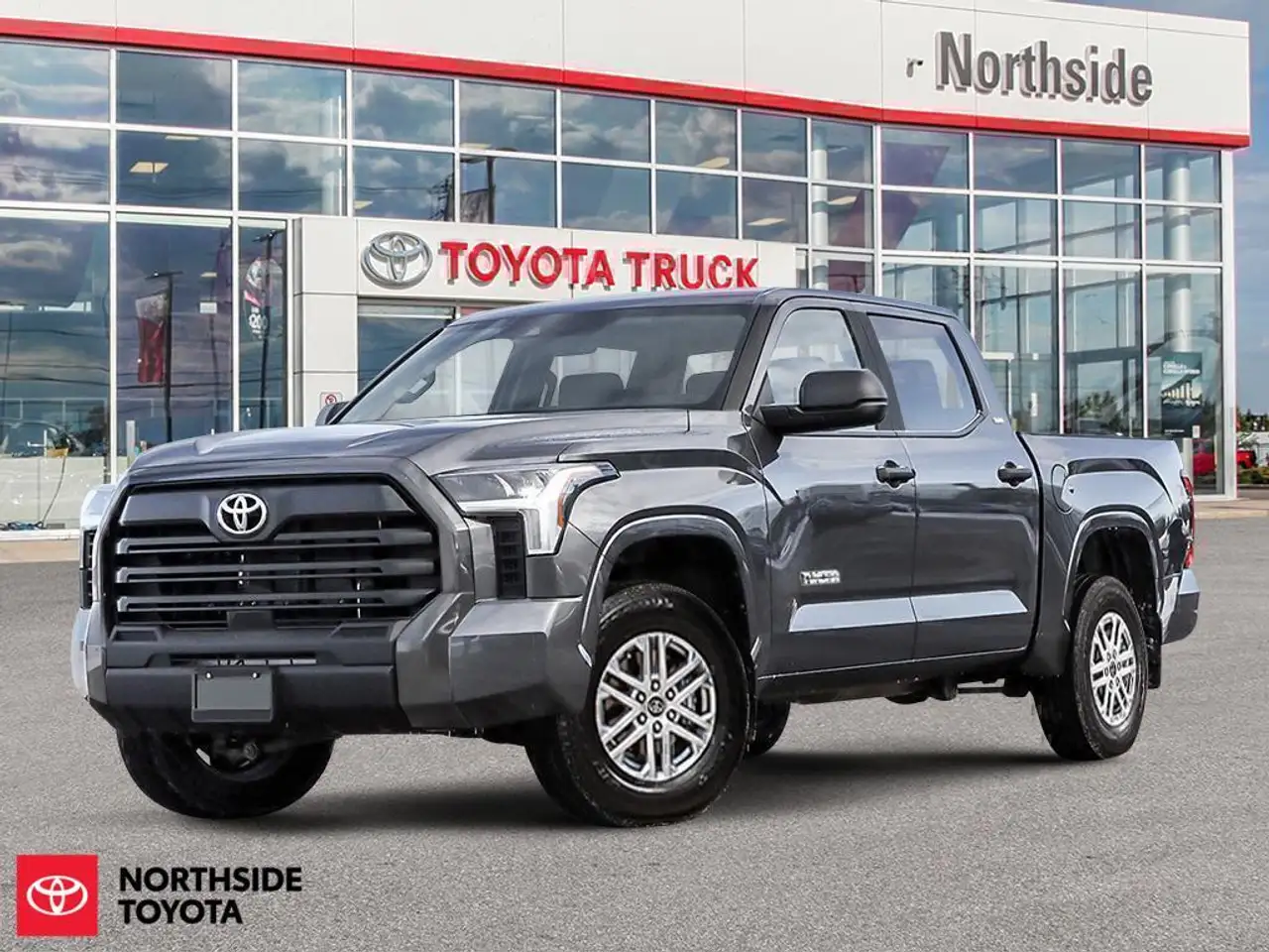 2026 Toyota Tundra