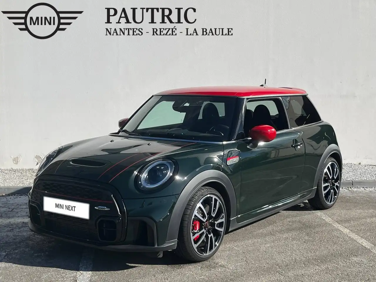 MINI John Cooper Works
