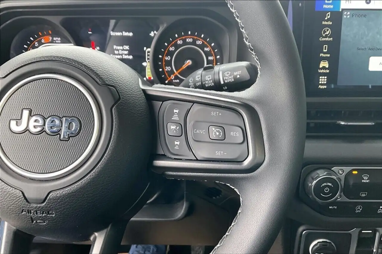 Jeep Wrangler снимка Jeep Wrangler