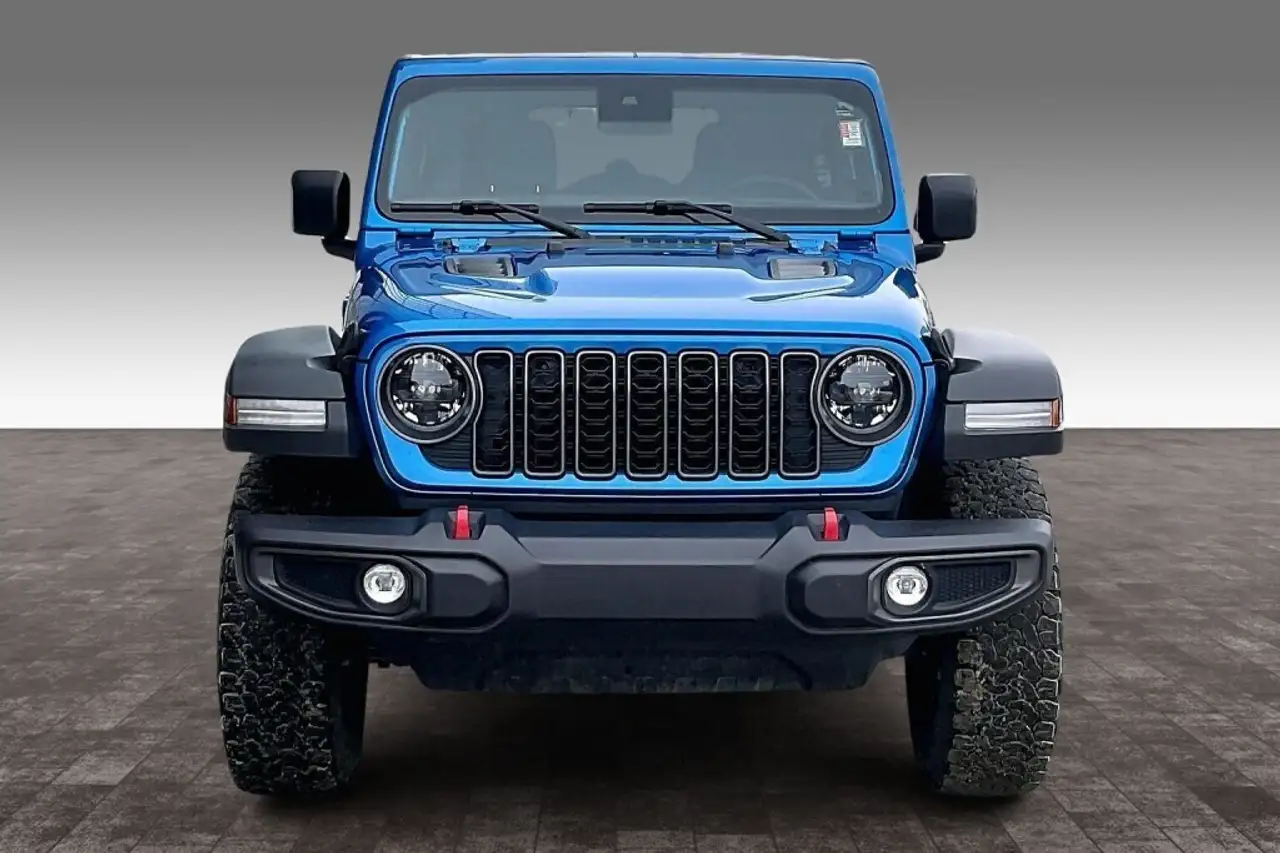Jeep Wrangler снимка Jeep Wrangler