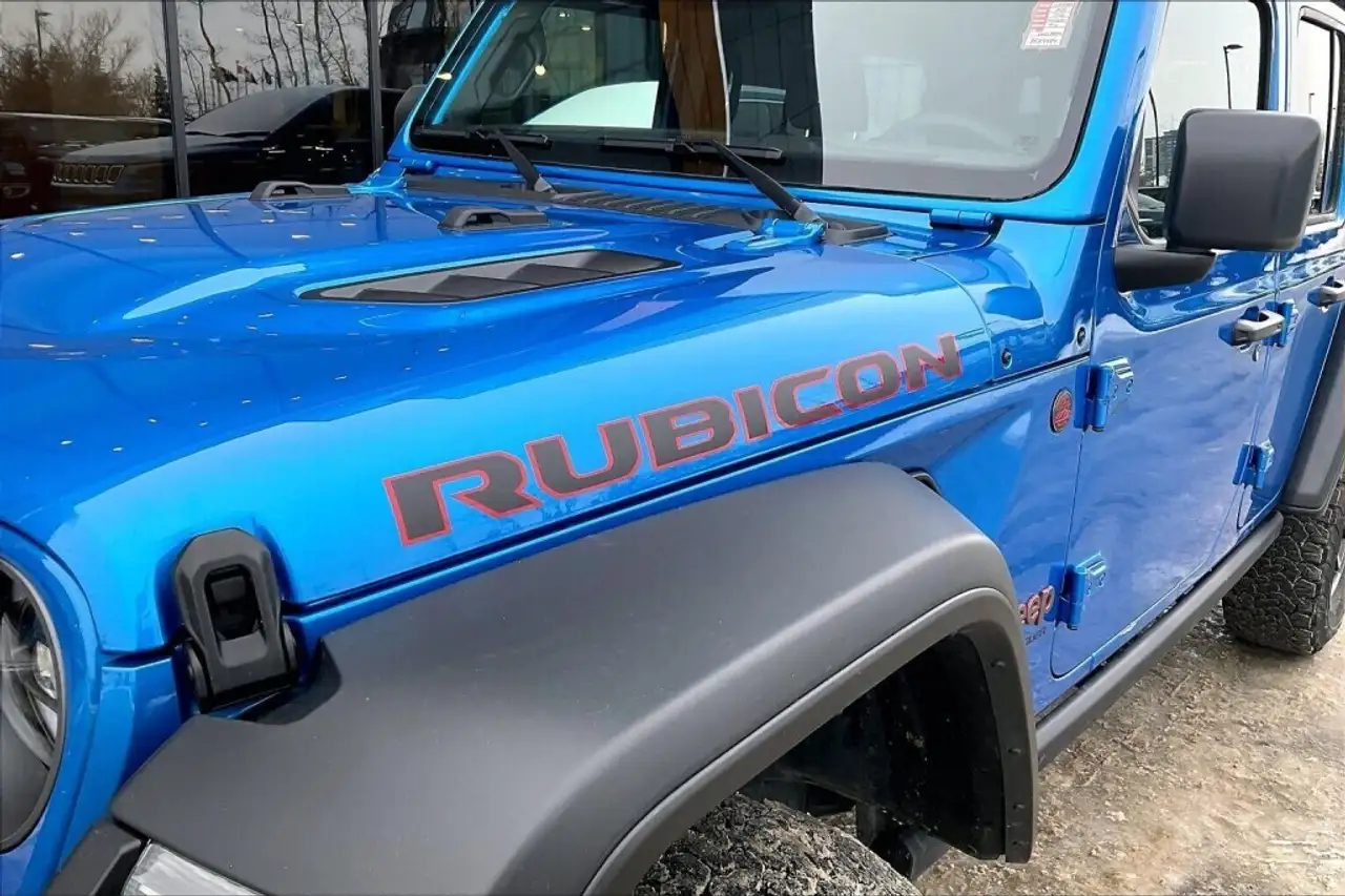 Jeep Wrangler снимка Jeep Wrangler