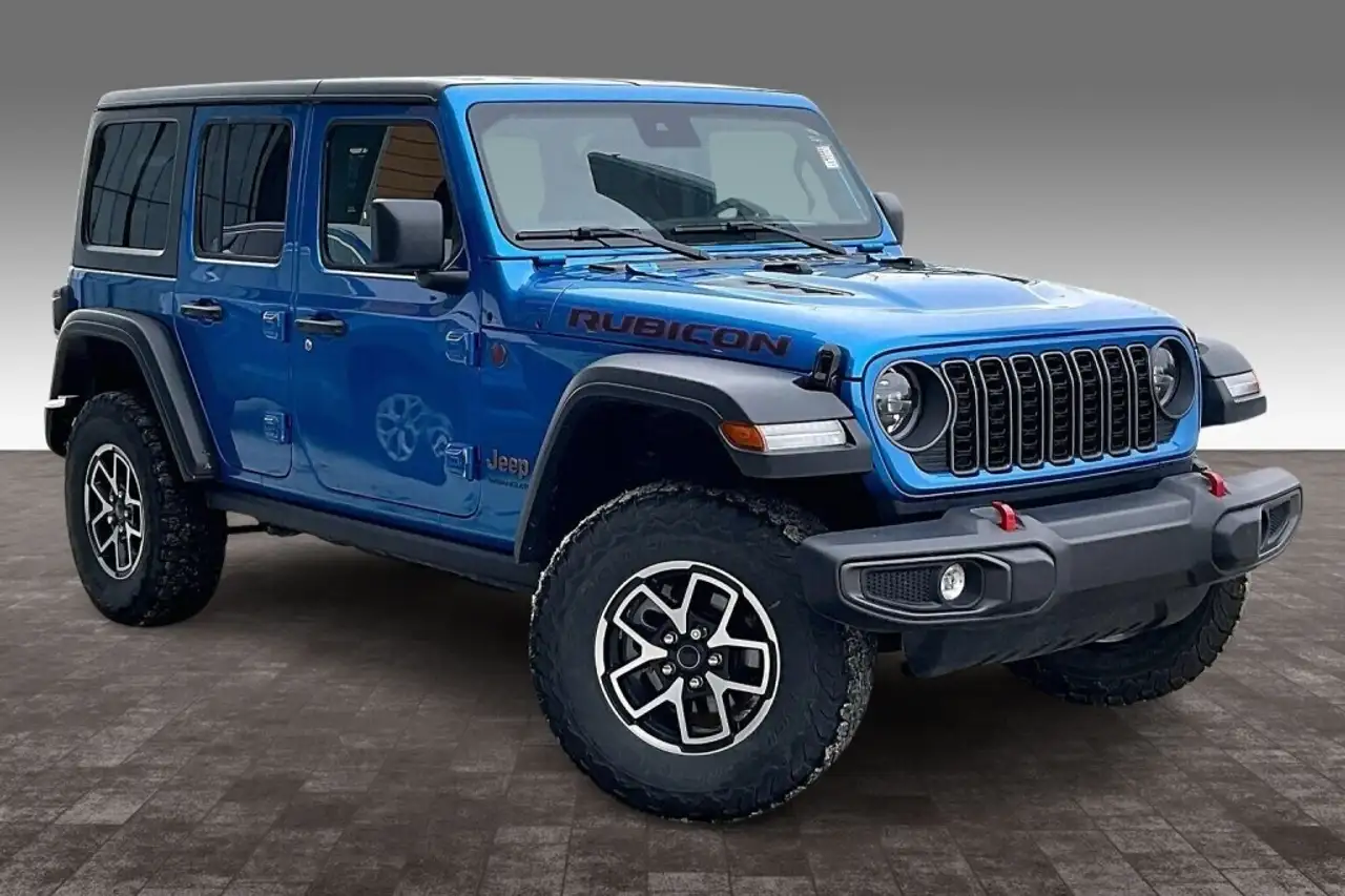 Jeep Wrangler снимка Jeep Wrangler