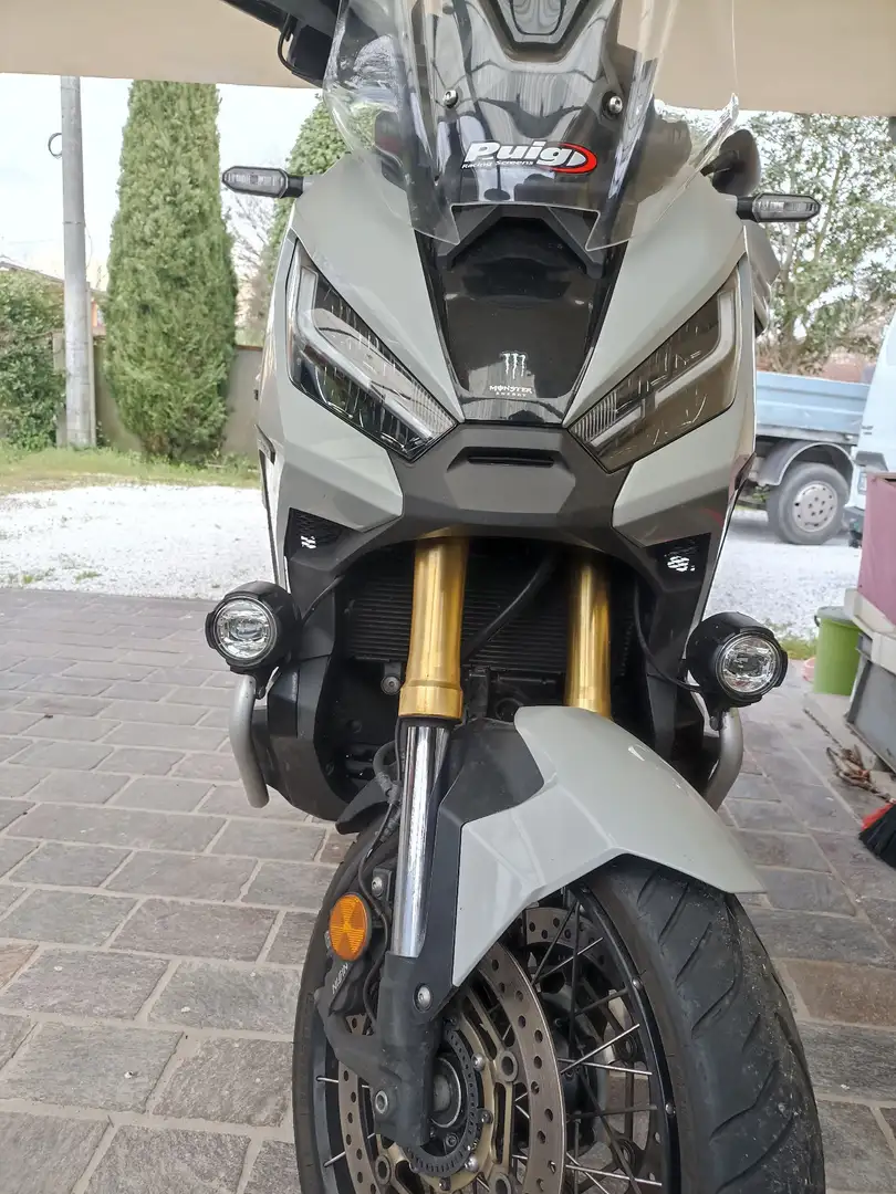 Honda X-ADV Argento - 2