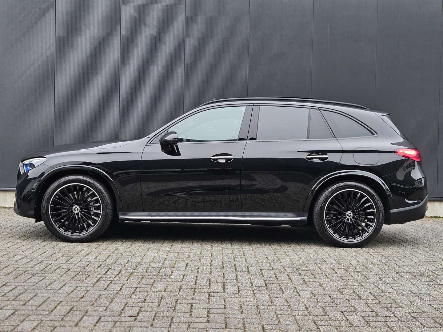 Mercedes GLC 400 AMG Line -  - Joinsteer - #1