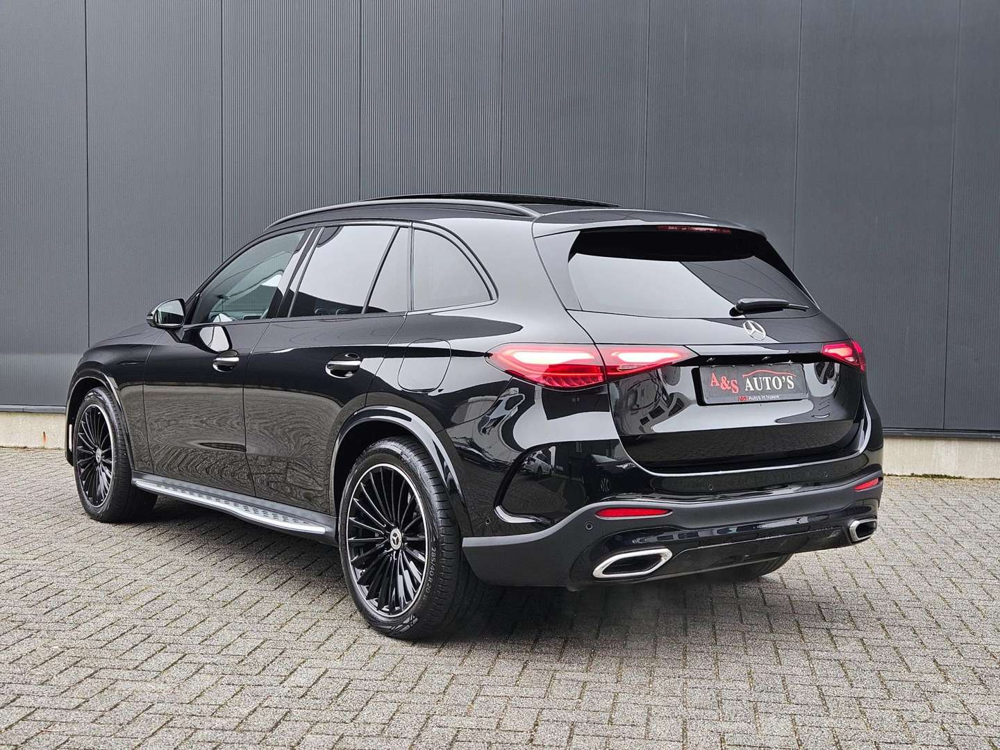 Mercedes GLC 400 AMG Line -  - Joinsteer - #3