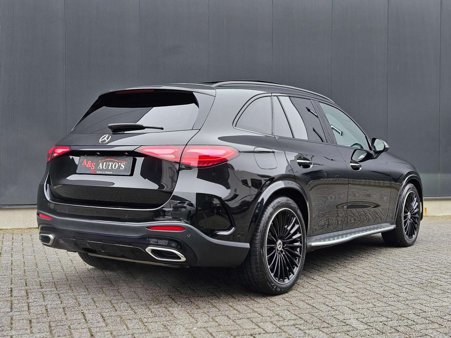 Mercedes GLC 400 AMG Line -  - Joinsteer - #5