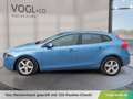 Volvo V40 D2 Kinetic Blau - thumbnail 2