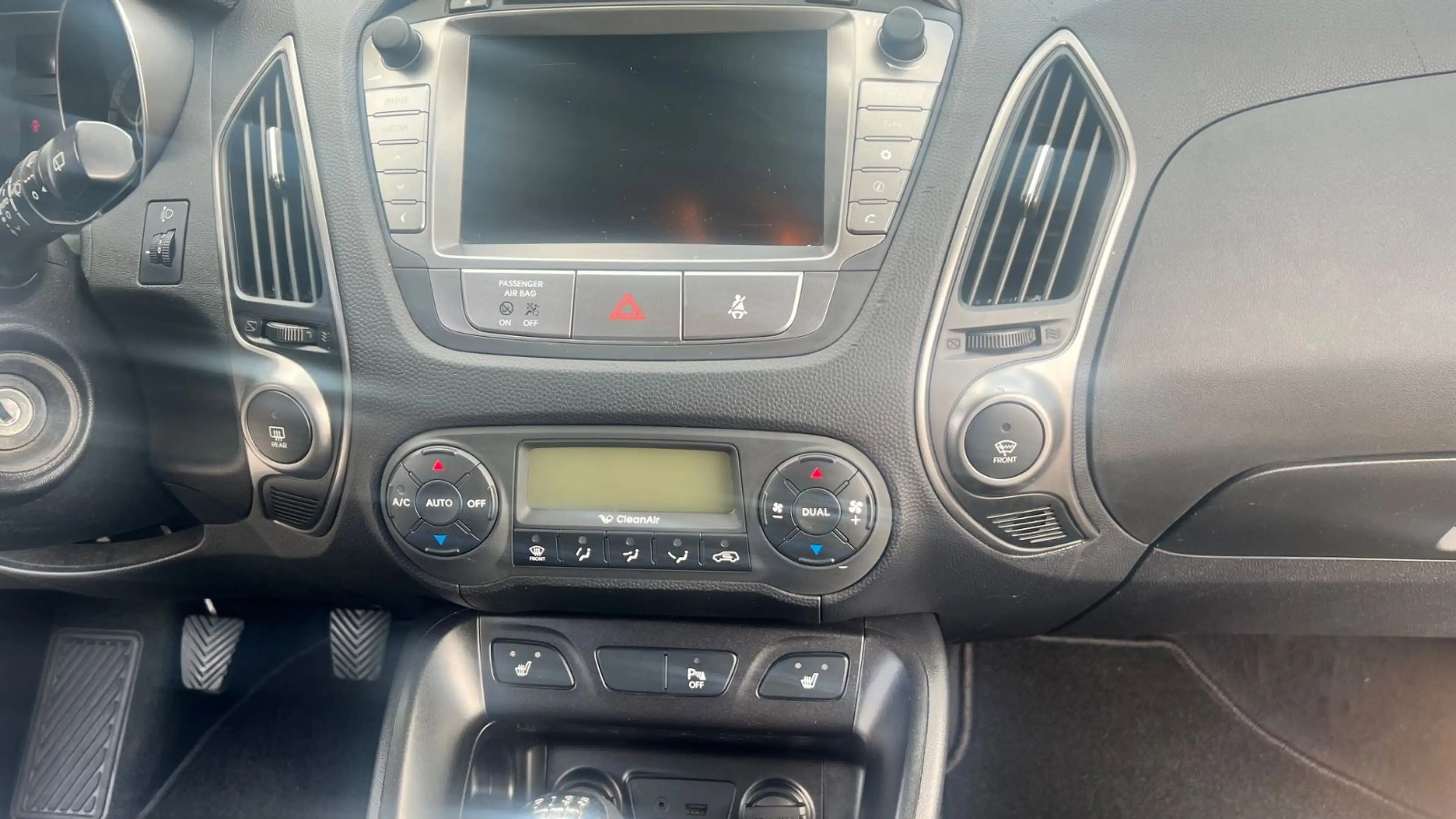 Hyundai iX35 Style/SHZ/PDC/Klima/USB/Xenon/ANHK — photo 8