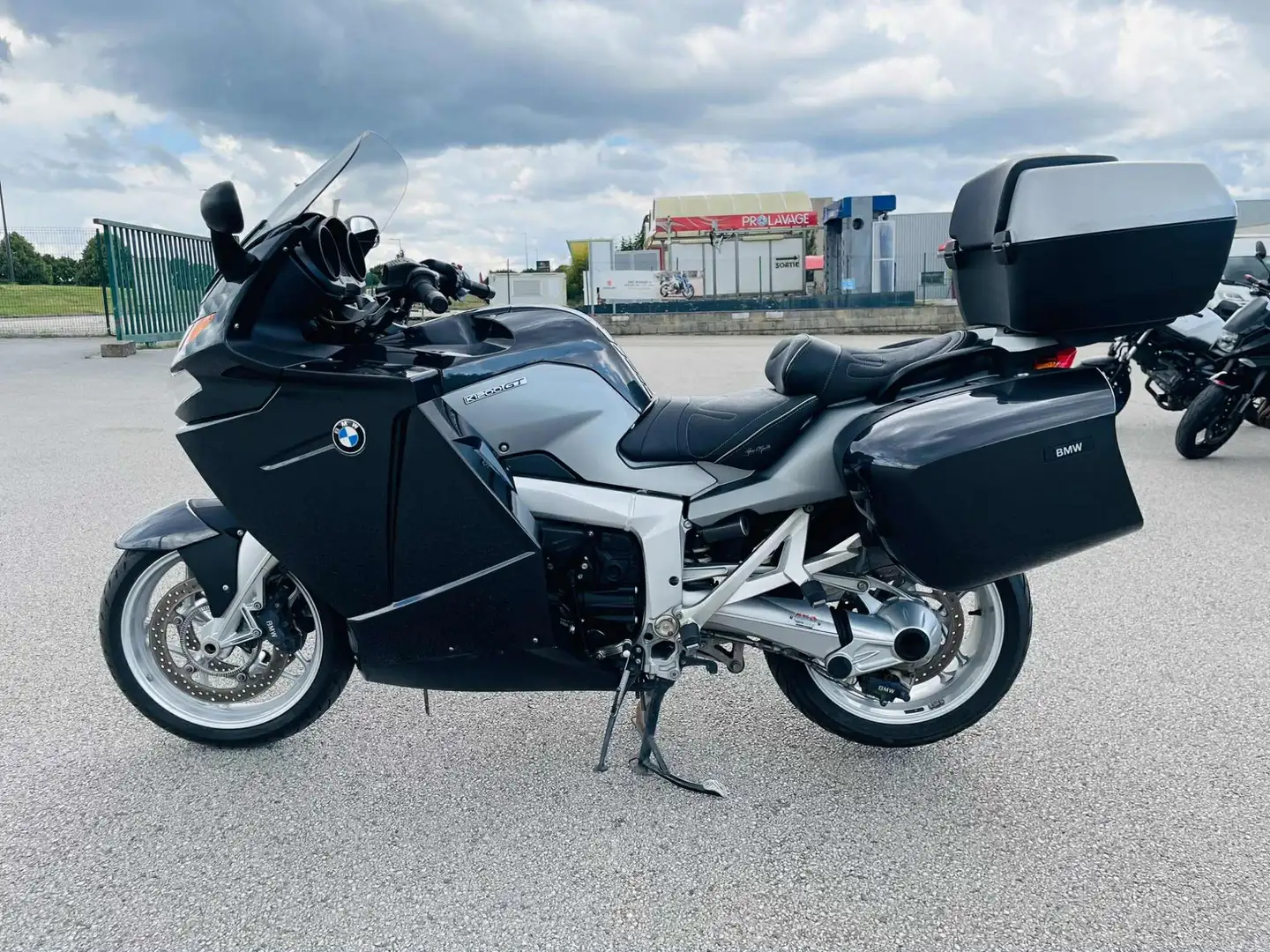 BMW K 1200 R Noir - 1