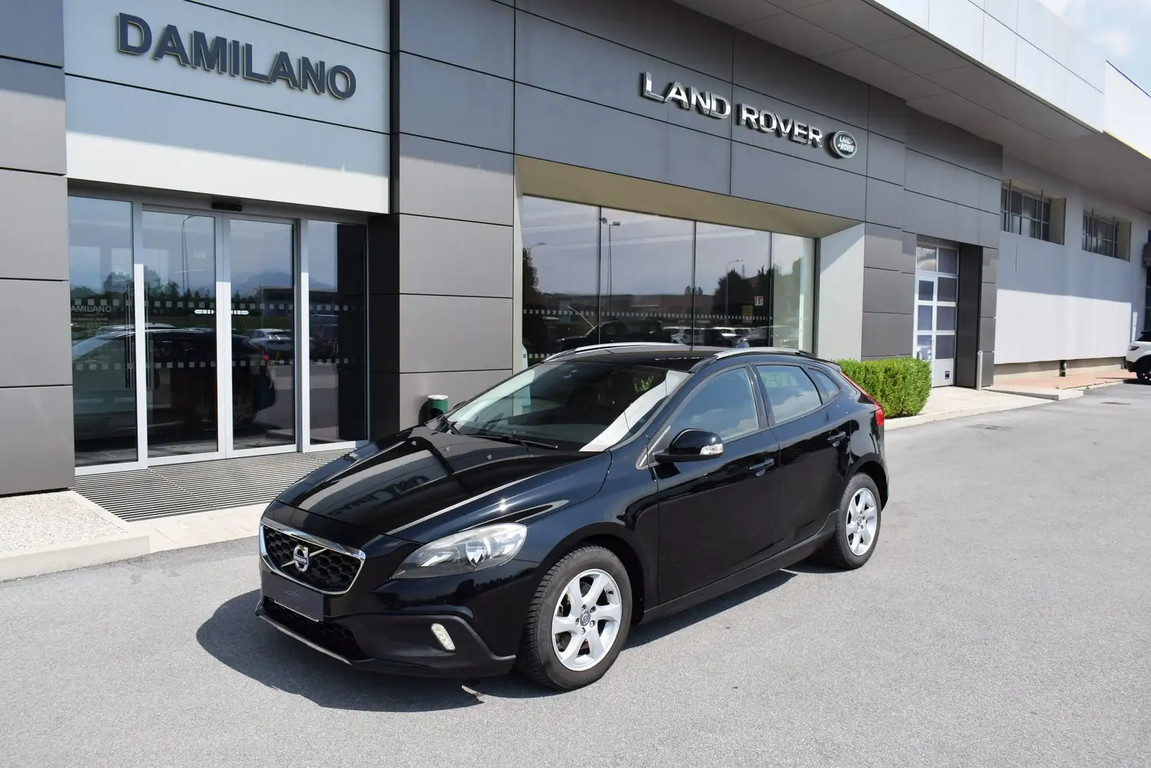Volvo V40 Cross Country V40 Cross Country D2 Nero - 1