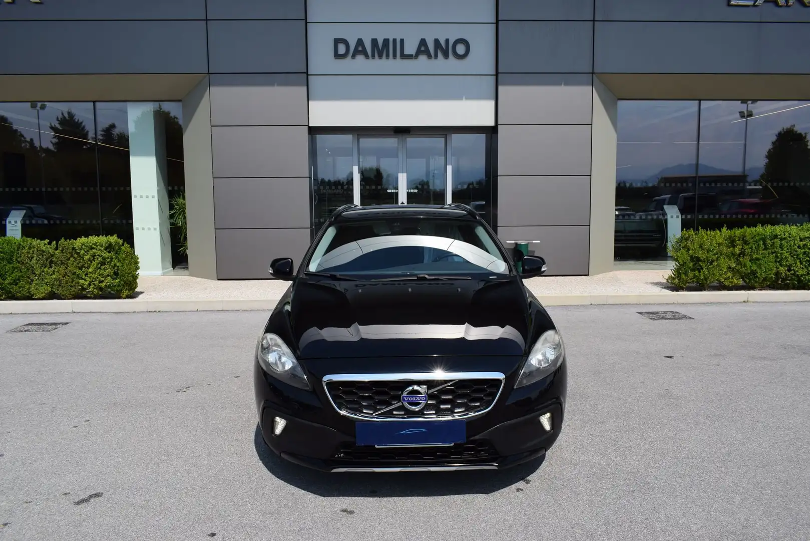 Volvo V40 Cross Country V40 Cross Country D2 Nero - 2