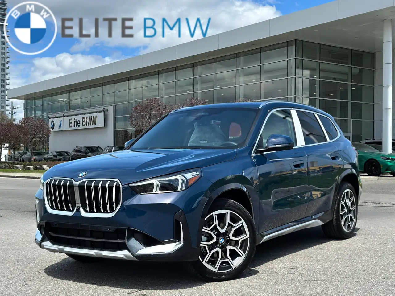 2026 BMW X1