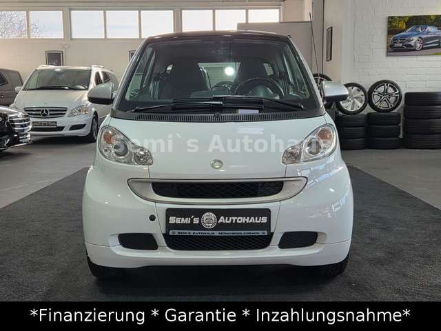smart forTwo coupe Micro Hybrid Drive 52 kW|