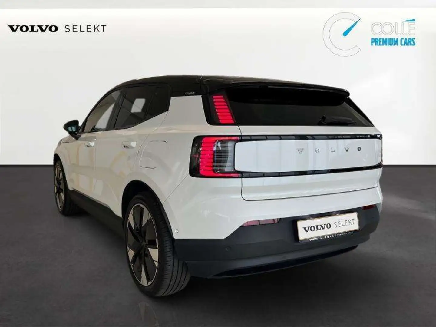 Volvo EX30 Ultra Blanc - 2