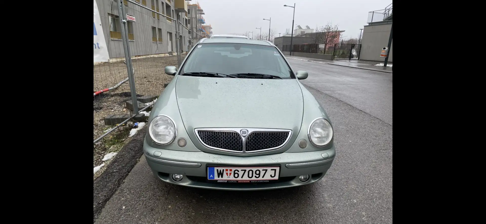 Lancia Lybra Lybra SW 2,0 LX Zöld - 1