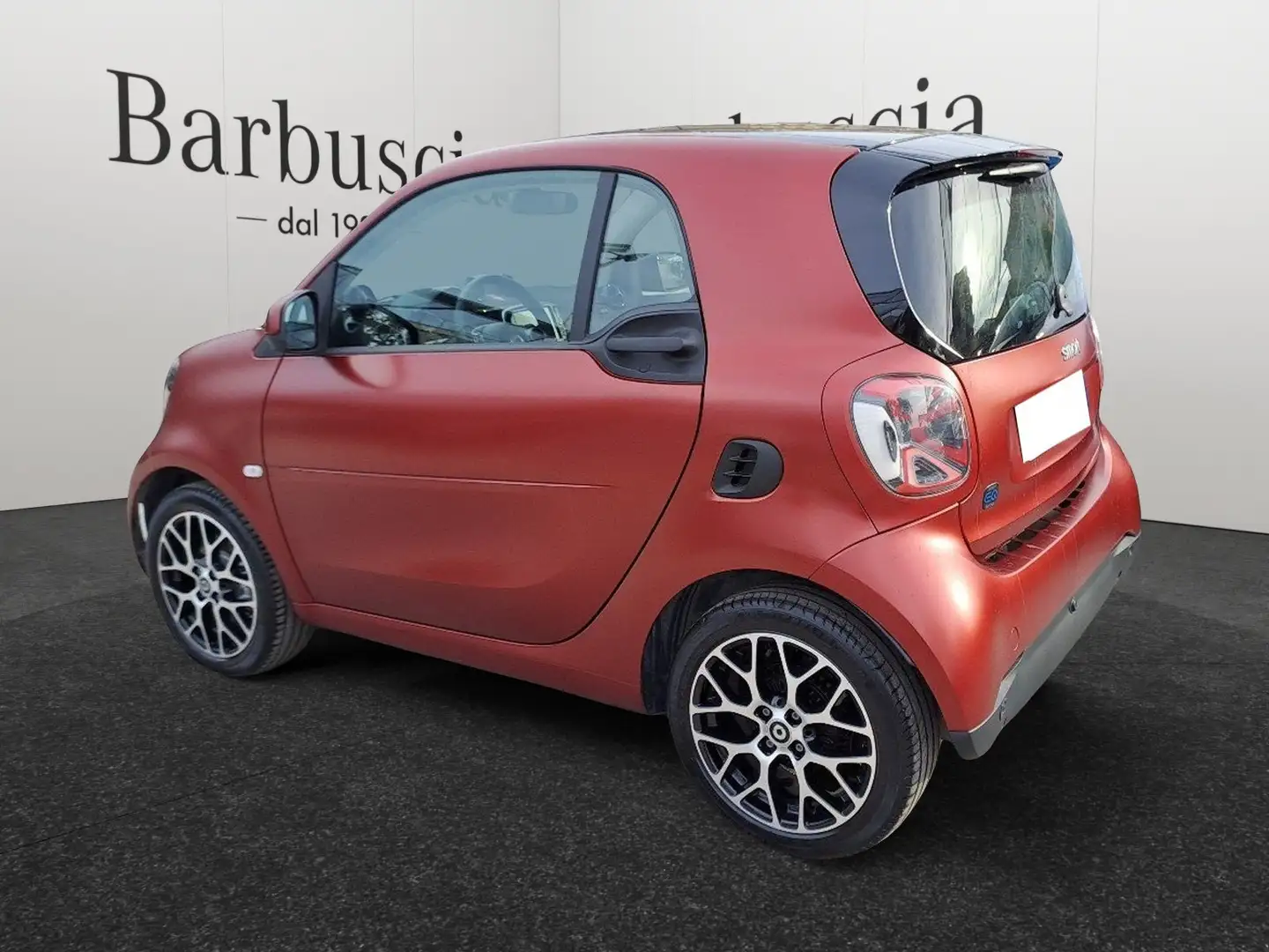 smart forTwo III 2020 - eq Prime 22kW Rosso - 2