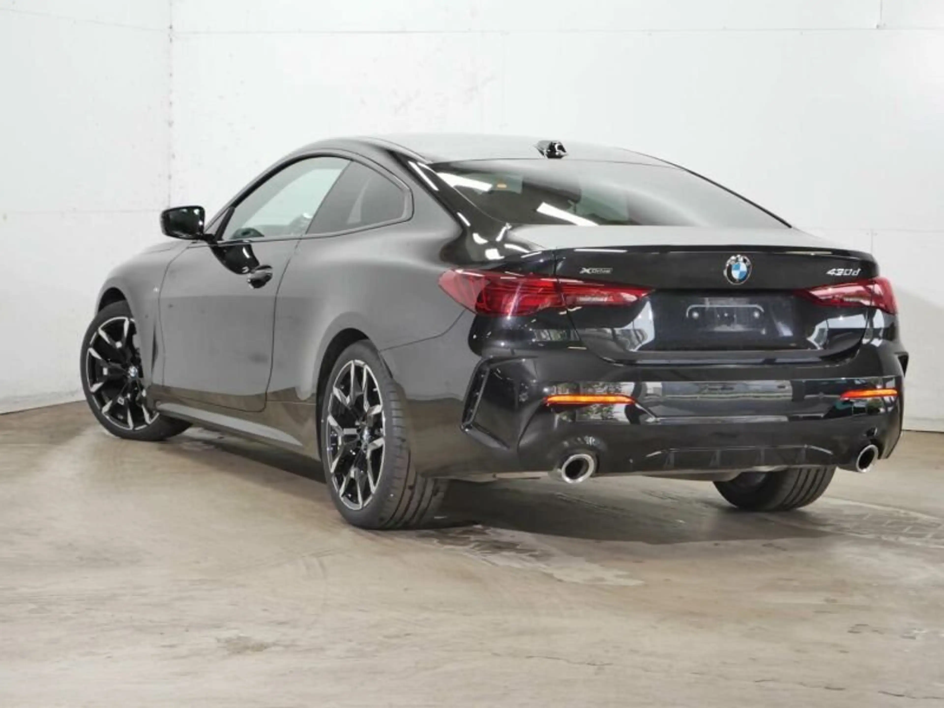 BMW 430 d xDr. Coupé M Sport H&K HuD 19Zoll Park+ AHK — photo 4