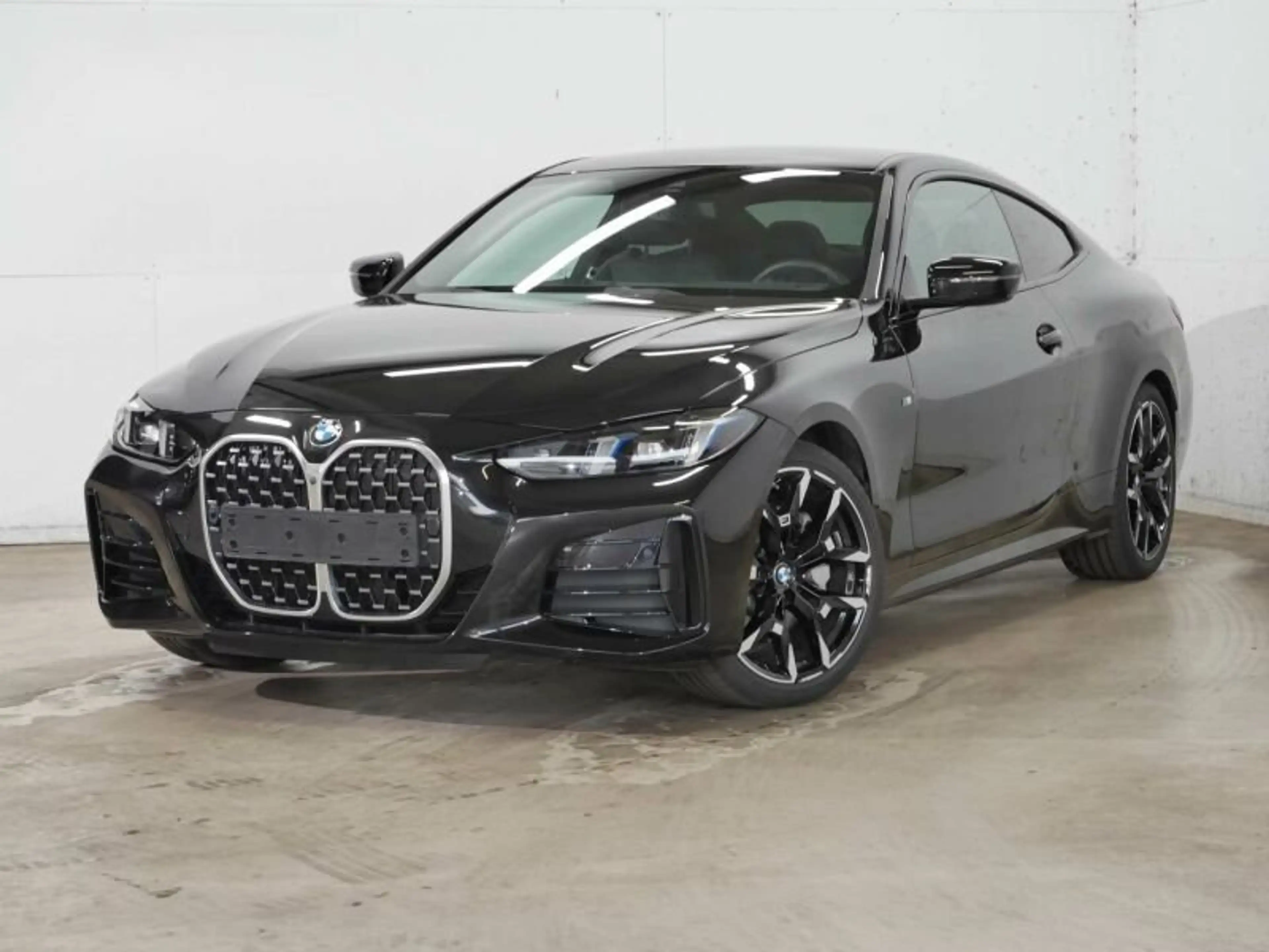 BMW 430 d xDr. Coupé M Sport H&K HuD 19Zoll Park+ AHK — photo 2