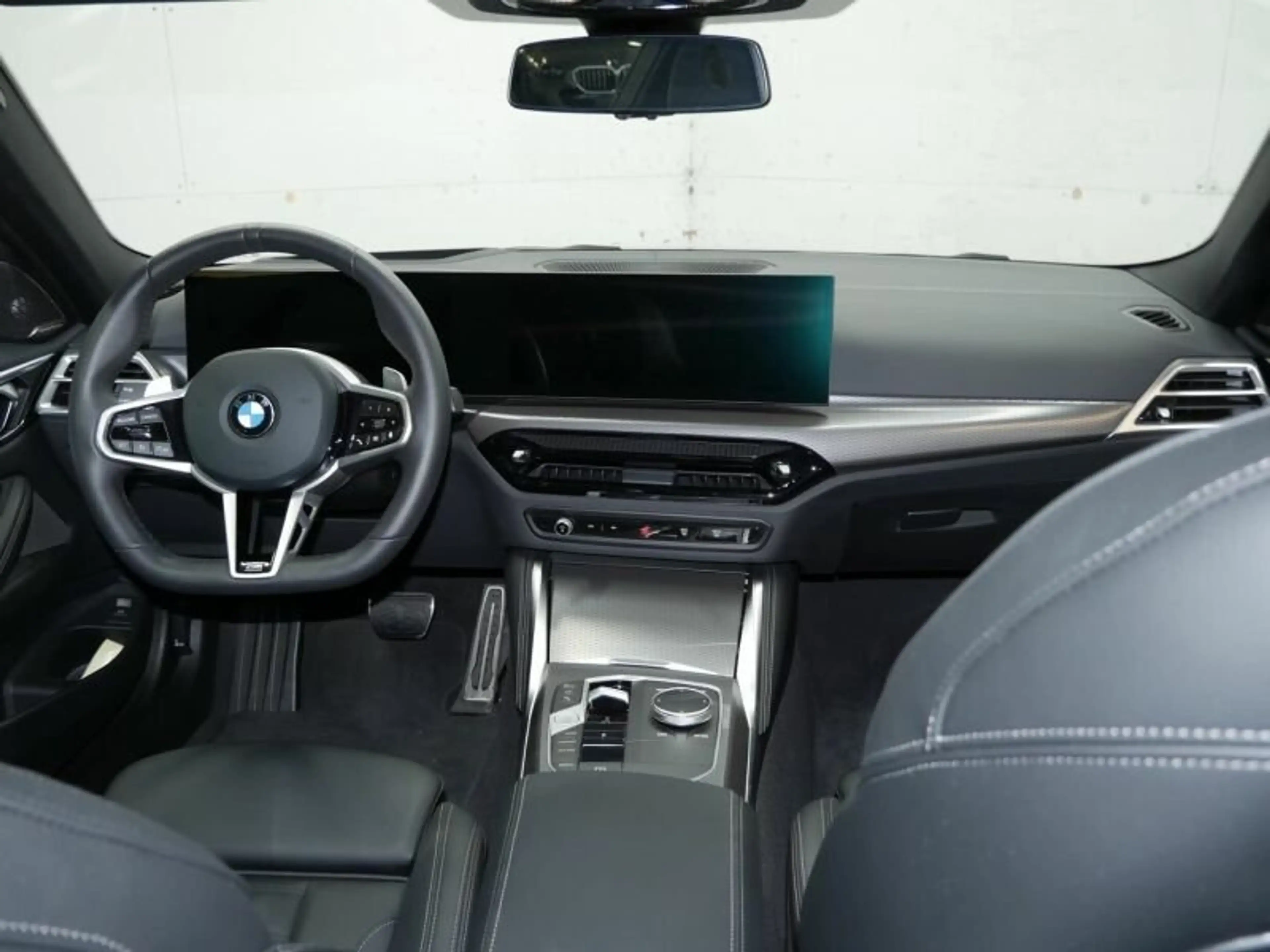 BMW 430 d xDr. Coupé M Sport H&K HuD 19Zoll Park+ AHK — photo 12