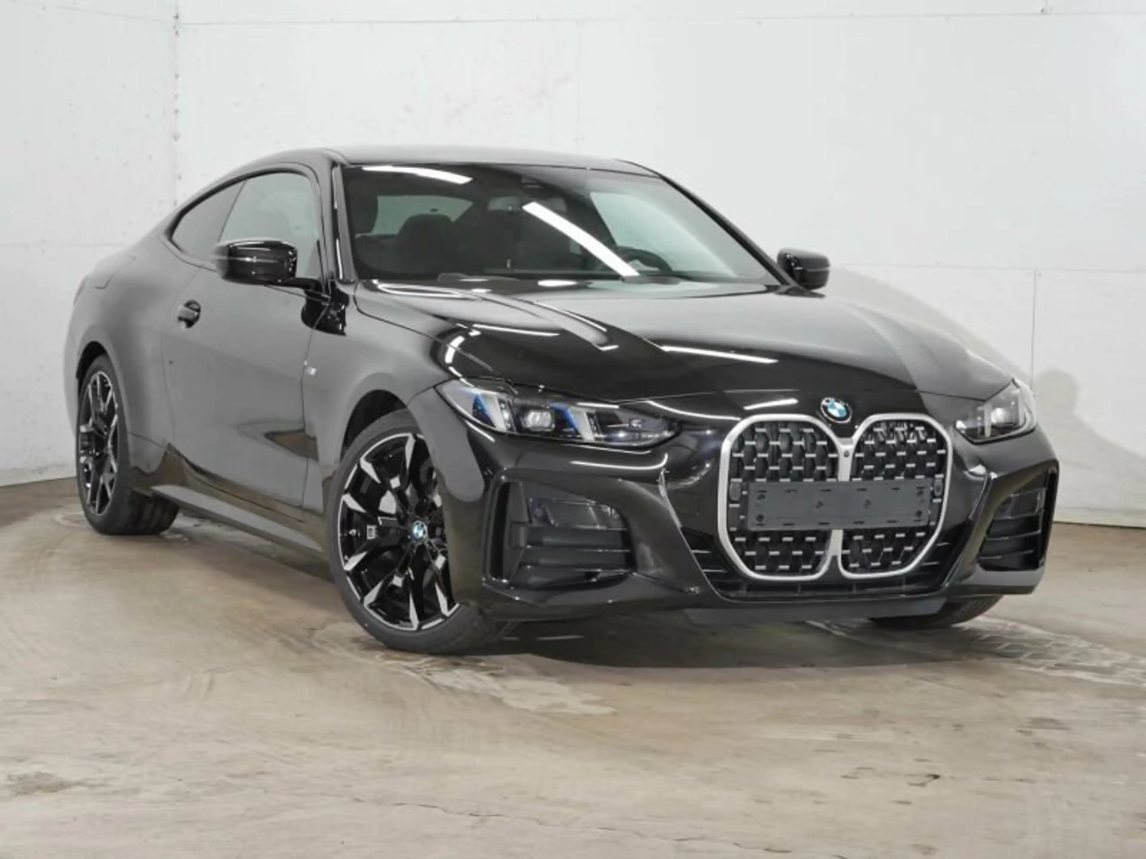 BMW 430 d xDr. Coupé M Sport H&K HuD 19Zoll Park+ AHK — photo 3