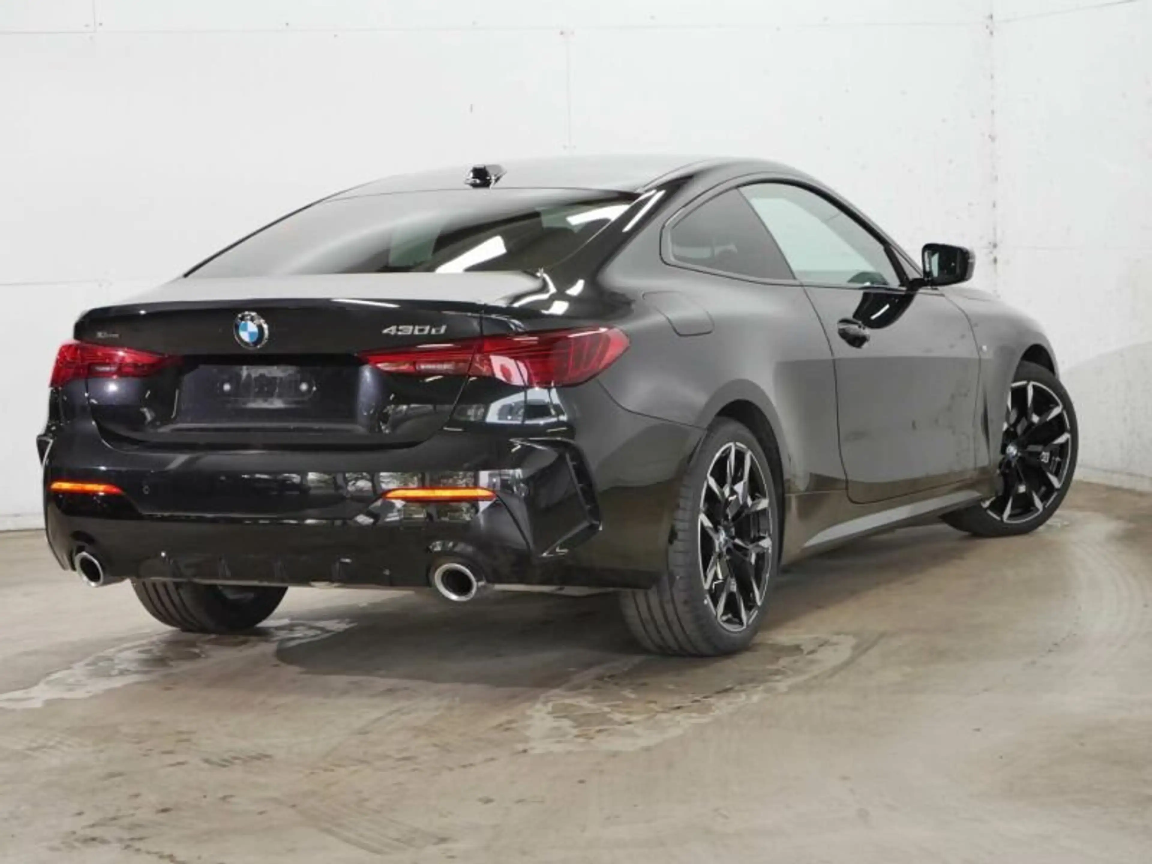 BMW 430 d xDr. Coupé M Sport H&K HuD 19Zoll Park+ AHK — photo 5