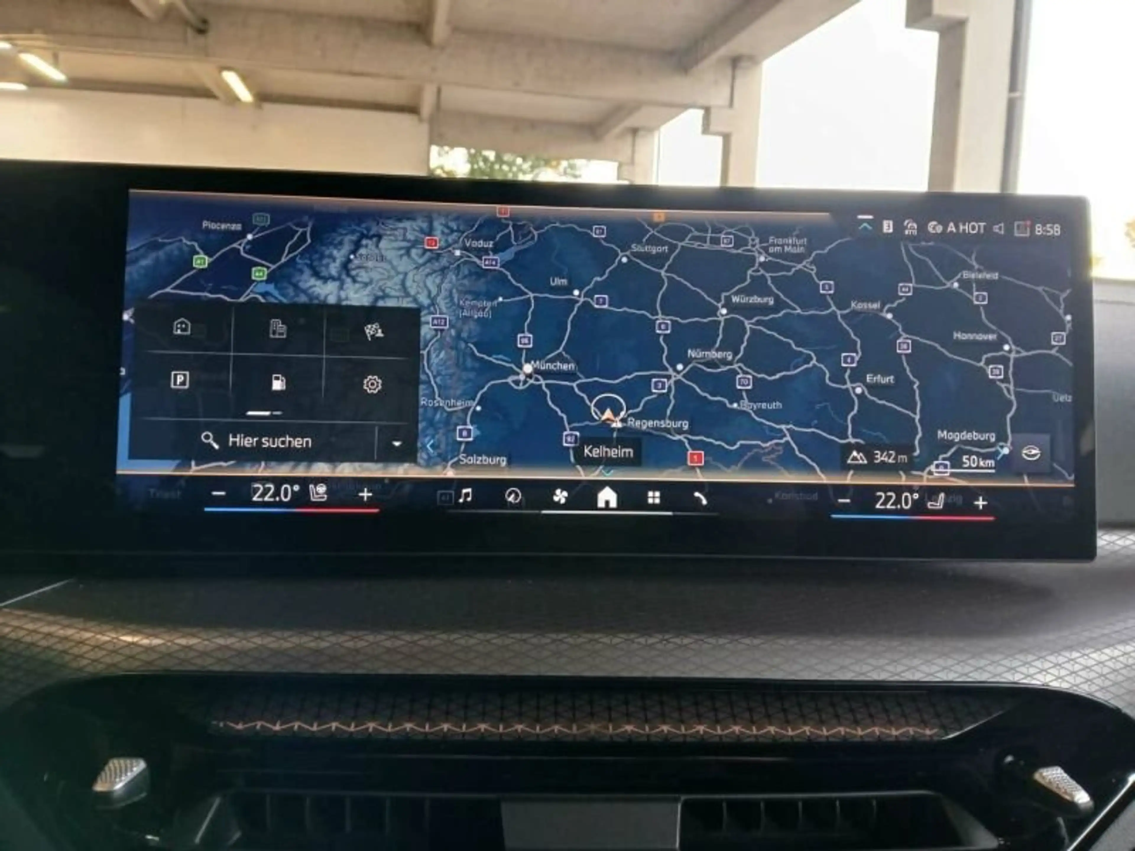 BMW 430 d xDr. Coupé M Sport H&K HuD 19Zoll Park+ AHK — photo 7