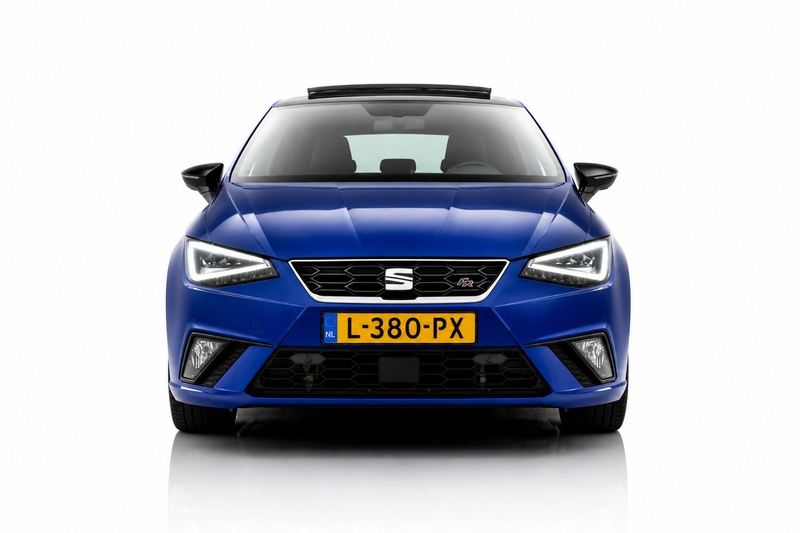 SEAT Ibiza 1.0 TSI FR Business Intense Plus | STOELVERWARMING — photo 3