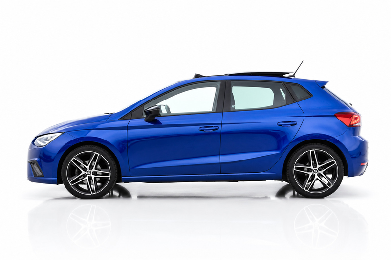 SEAT Ibiza 1.0 TSI FR Business Intense Plus | STOELVERWARMING — photo 2