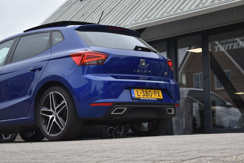 SEAT Ibiza 1.0 TSI FR Business Intense Plus | STOELVERWARMING — photo 23