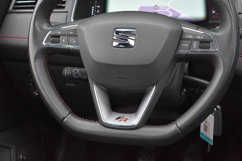 SEAT Ibiza 1.0 TSI FR Business Intense Plus | STOELVERWARMING — photo 27