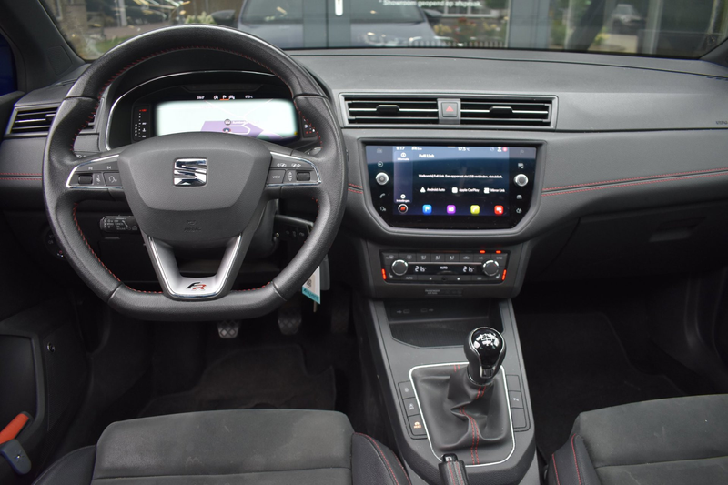 SEAT Ibiza 1.0 TSI FR Business Intense Plus | STOELVERWARMING — photo 6